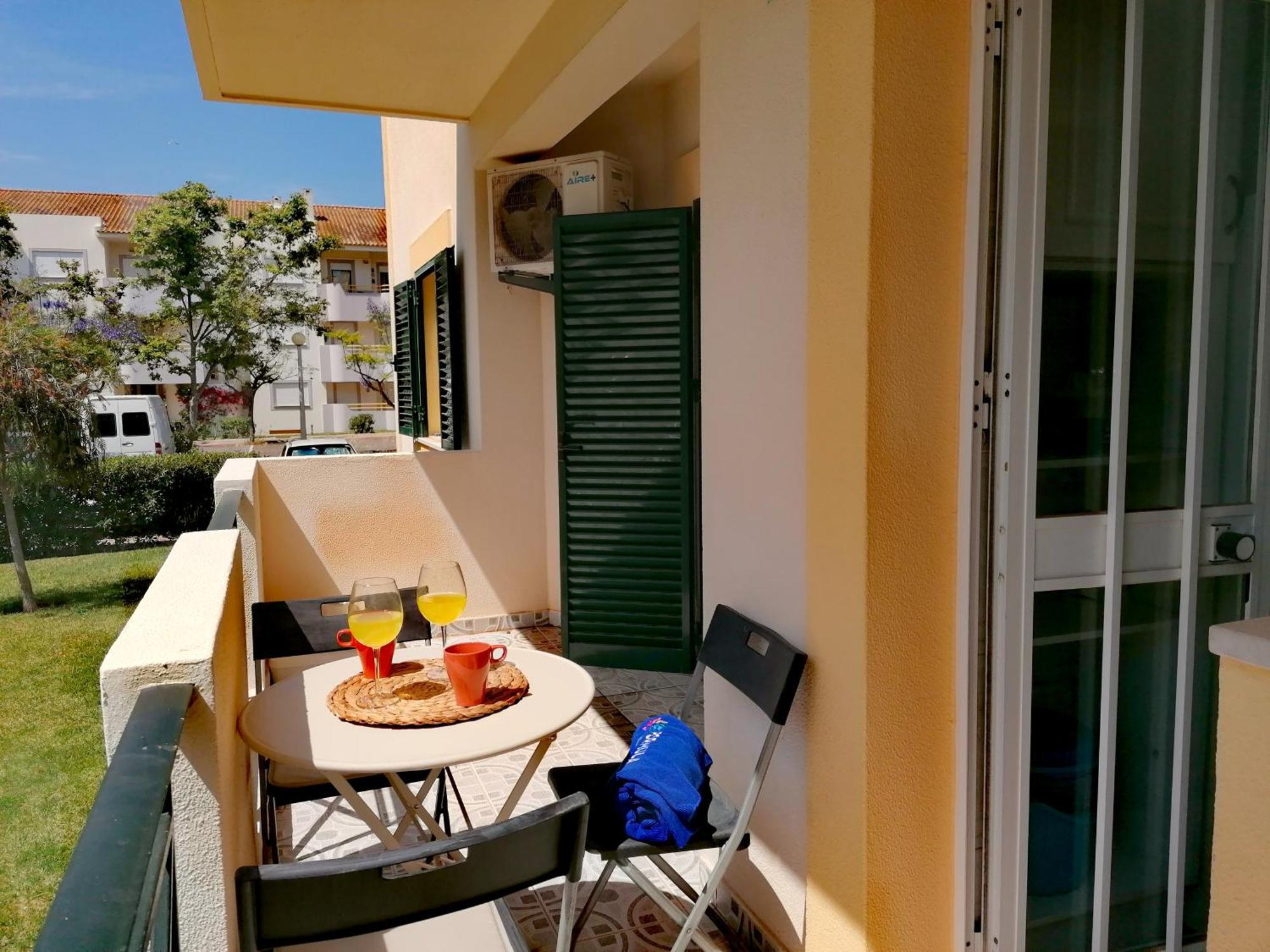 Citymar By Fhr T2 Com Piscina Vilamoura Luaran gambar
