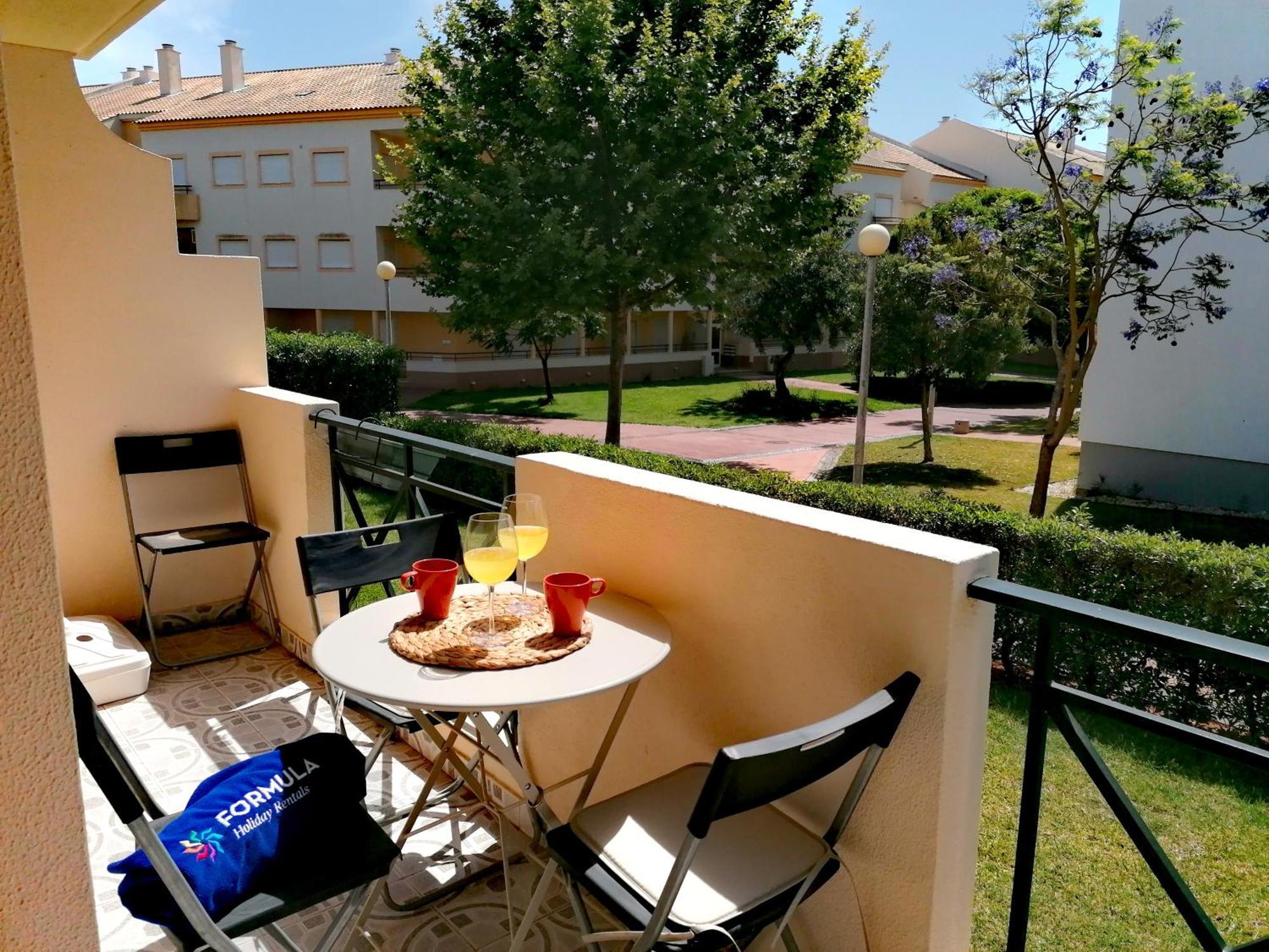 Citymar By Fhr T2 Com Piscina Vilamoura Luaran gambar