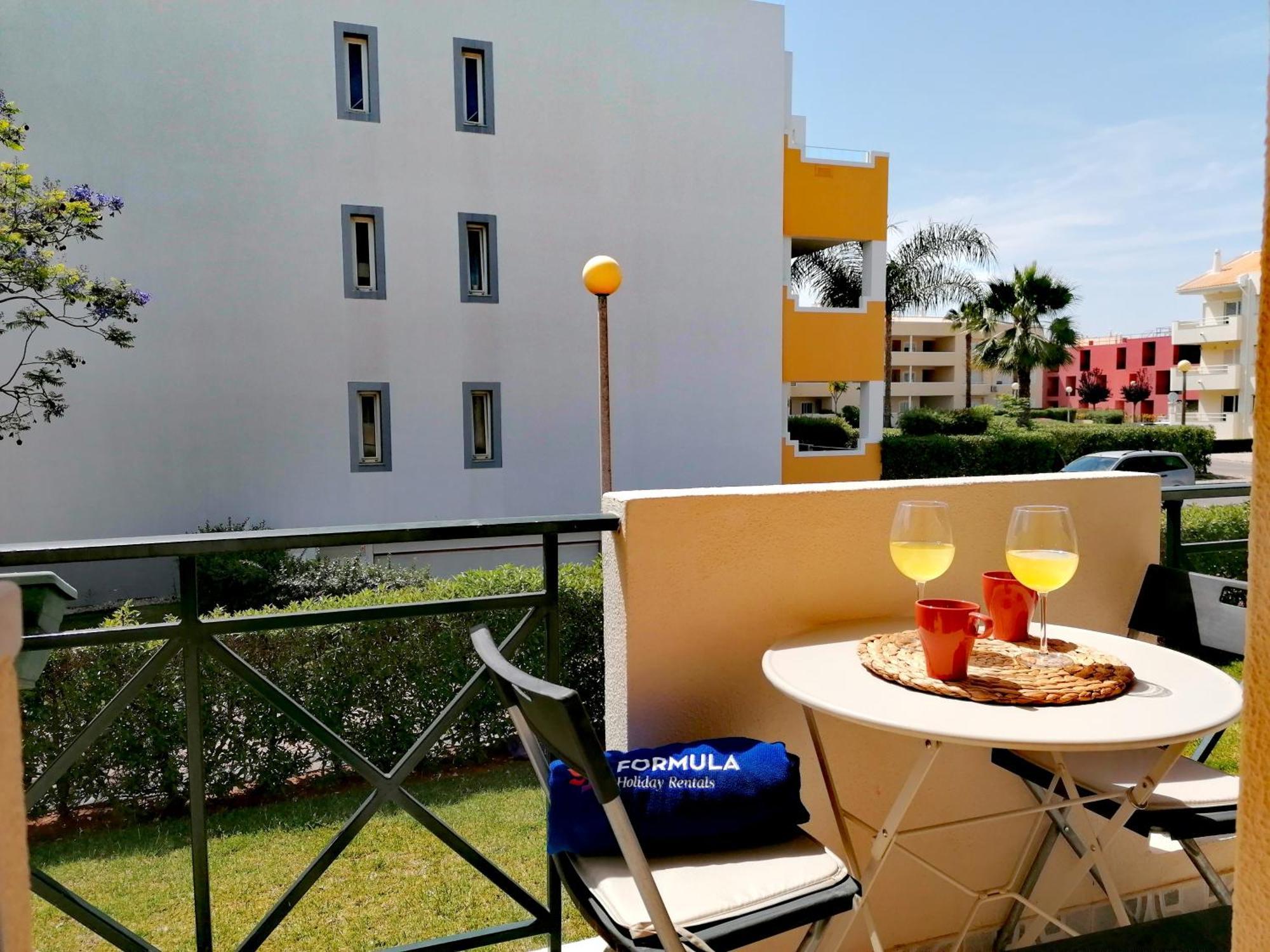 Citymar By Fhr T2 Com Piscina Vilamoura Luaran gambar