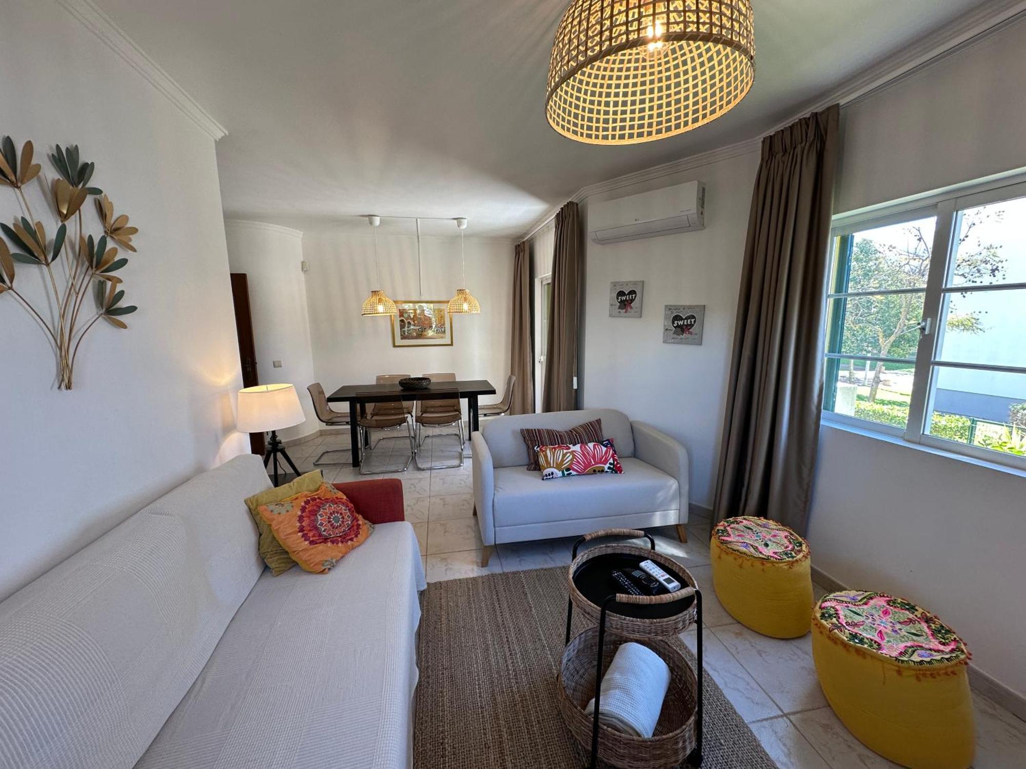 Citymar By Fhr T2 Com Piscina Vilamoura Luaran gambar